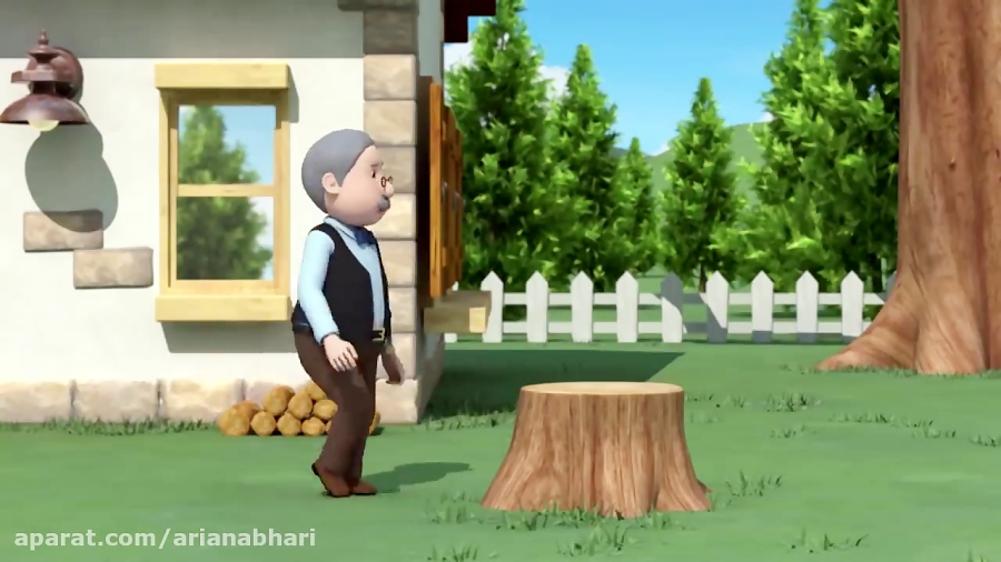 کارتون Robocar POLI قسمت 33